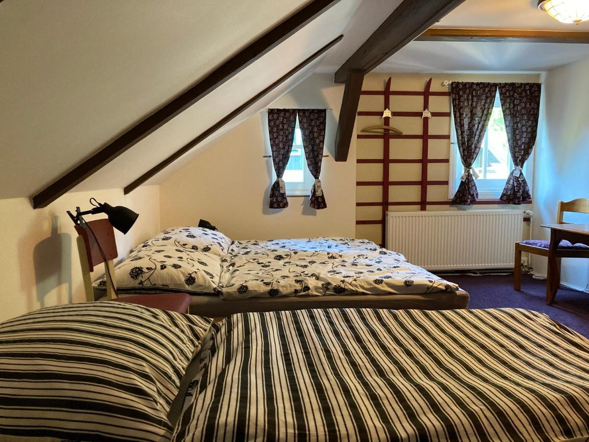 Vila Adelka - Utulna Chalupa V Krkonosich Horní Maršov Exteriör bild