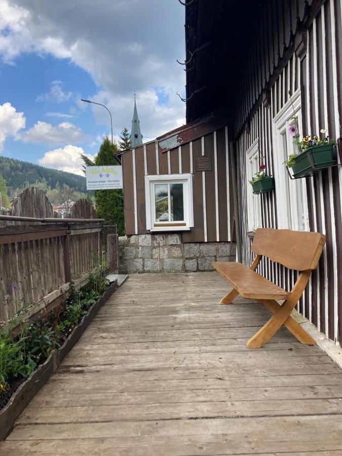 Vila Adelka - Utulna Chalupa V Krkonosich Horní Maršov Exteriör bild