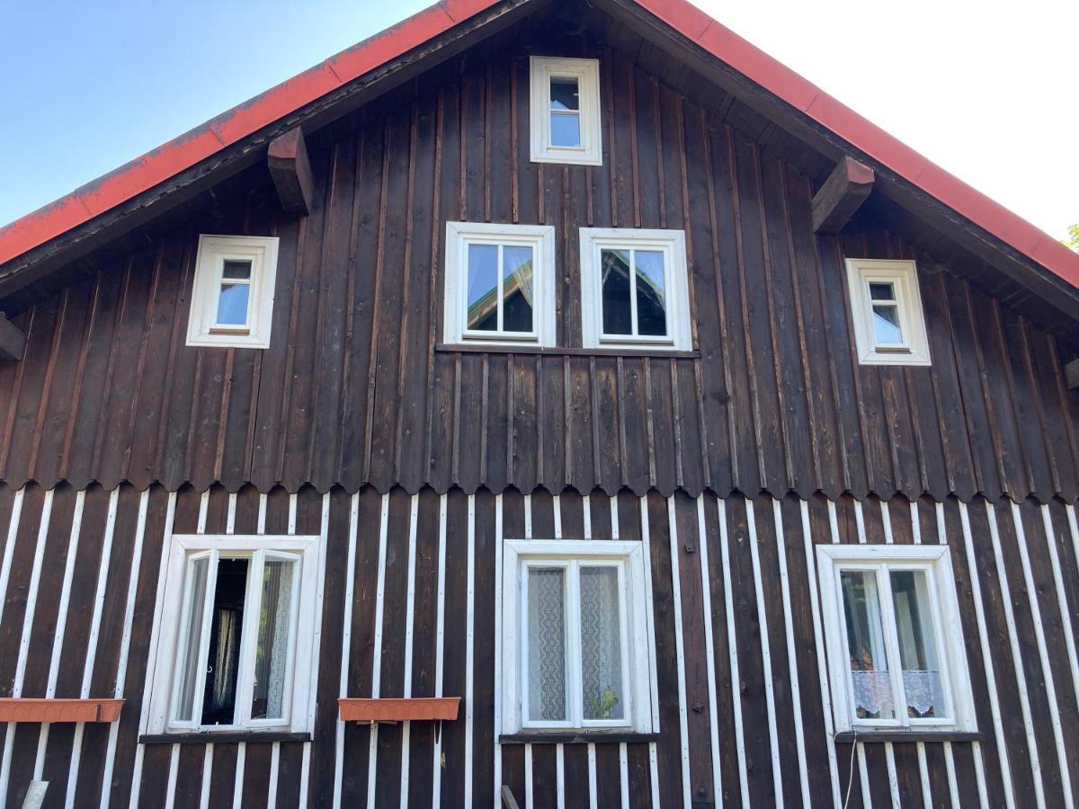 Vila Adelka - Utulna Chalupa V Krkonosich Horní Maršov Exteriör bild