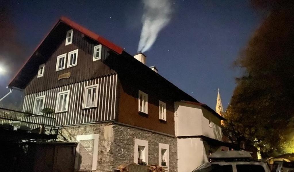Vila Adelka - Utulna Chalupa V Krkonosich Horní Maršov Exteriör bild